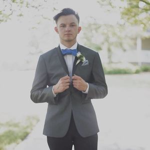 Meet your Posher, Cade